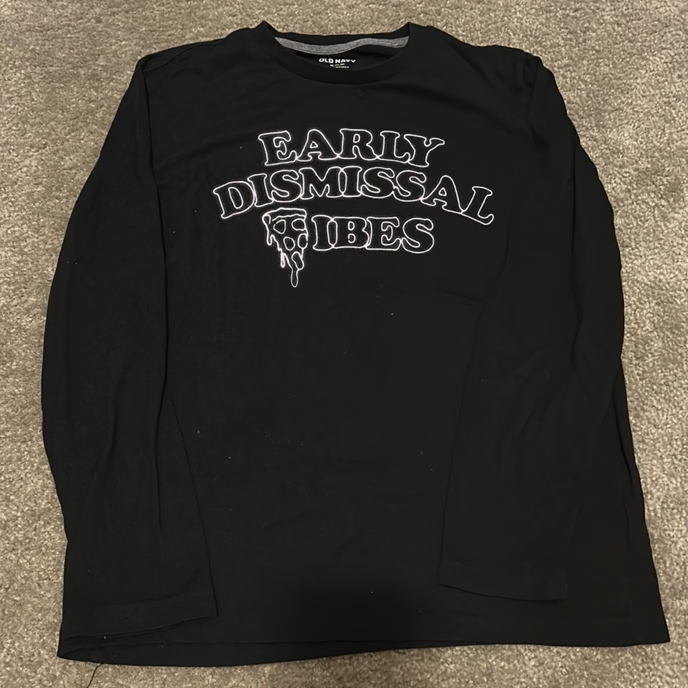 Boys old navy long sleeve
